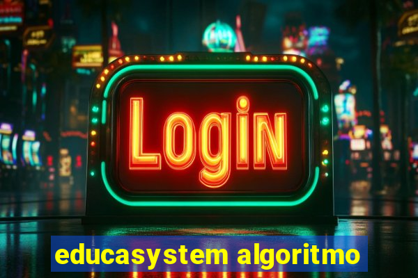 educasystem algoritmo